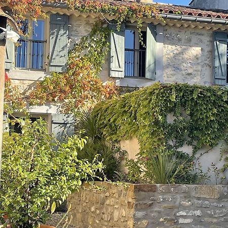 Le Domaine De La Tuilerie - Gite De Charme En Bord De Riviere Avec Piscine Servies-en-Val Εξωτερικό φωτογραφία
