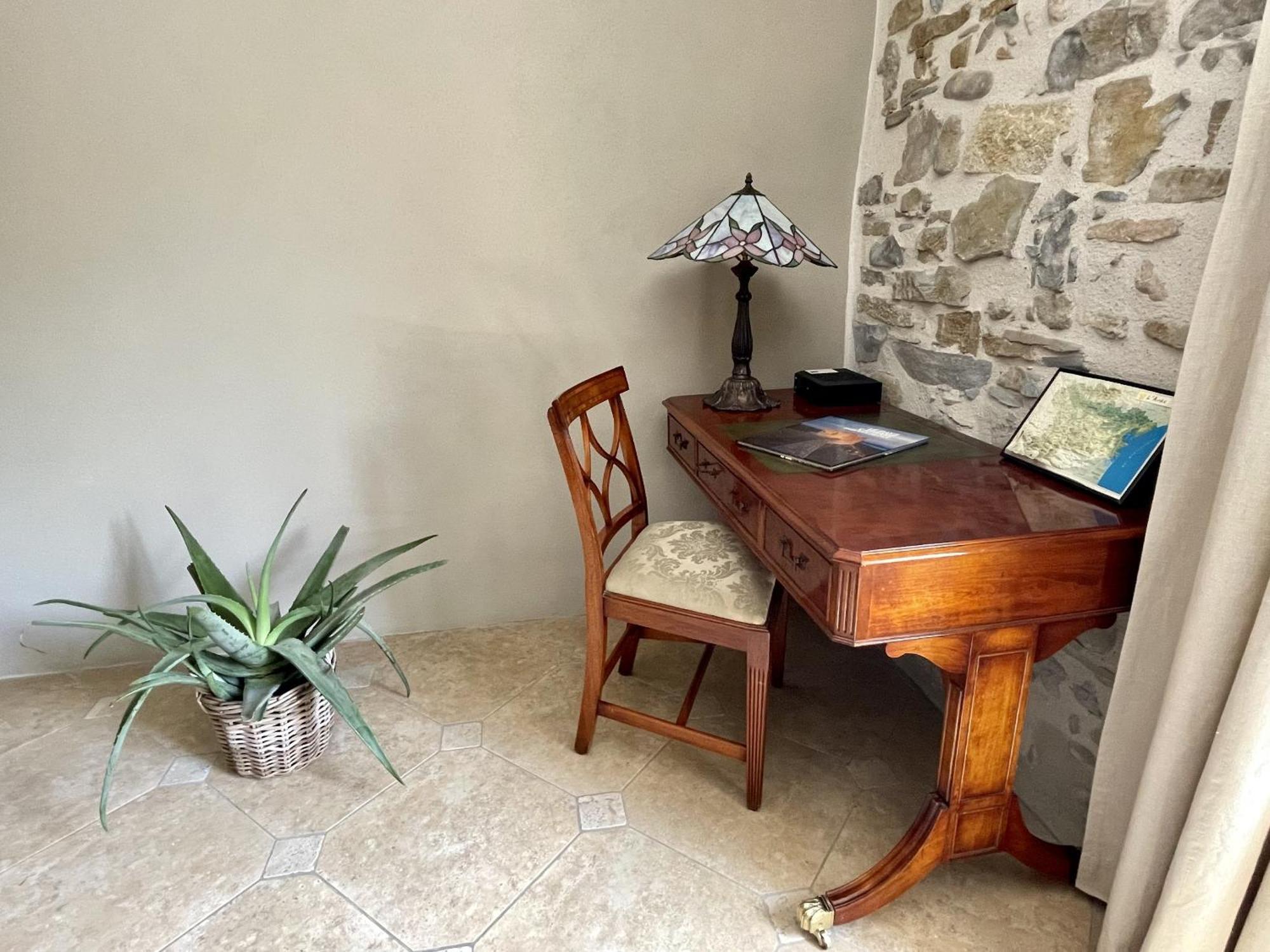 Le Domaine De La Tuilerie - Gite De Charme En Bord De Riviere Avec Piscine Servies-en-Val Δωμάτιο φωτογραφία