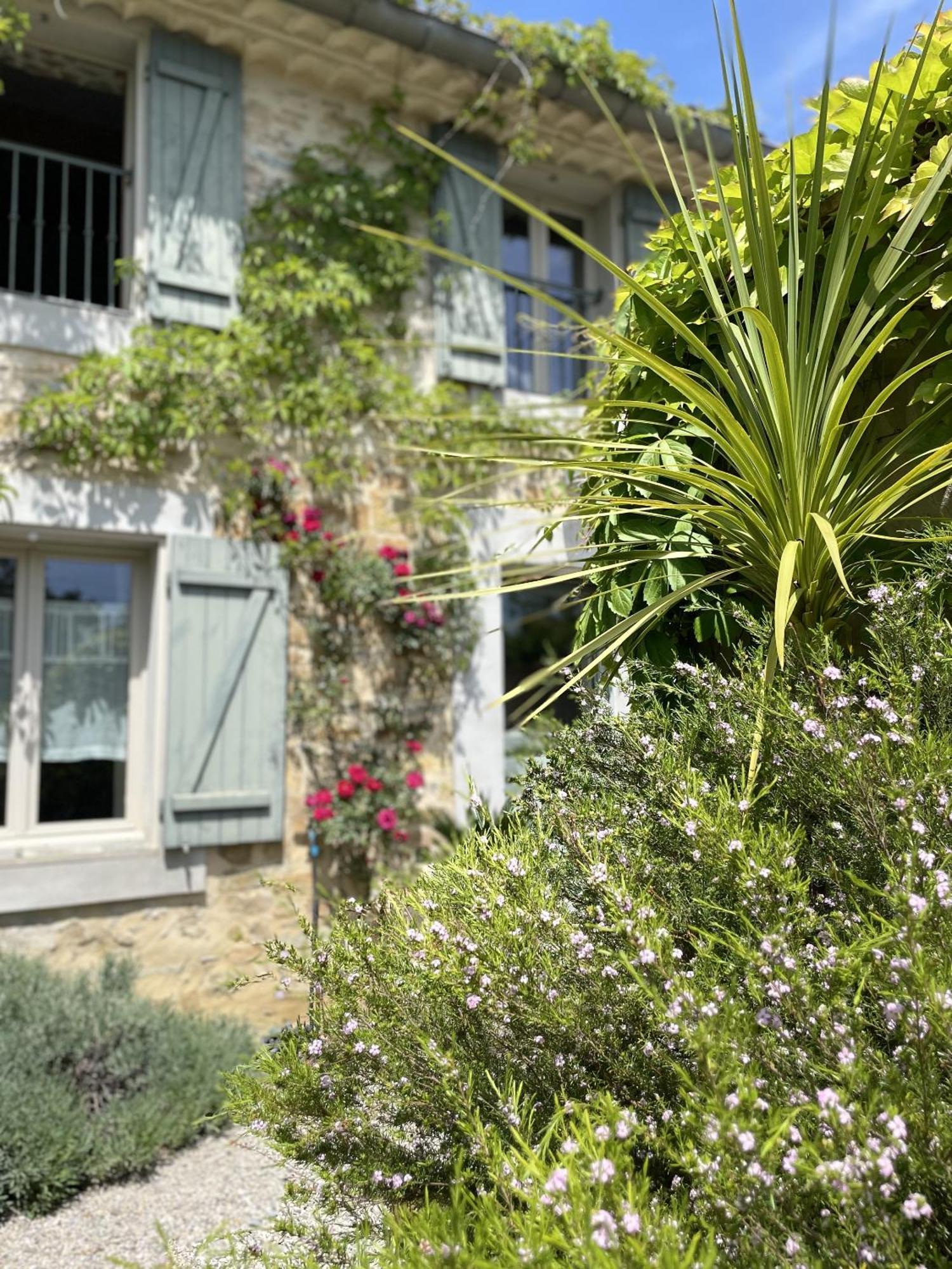 Le Domaine De La Tuilerie - Gite De Charme En Bord De Riviere Avec Piscine Servies-en-Val Εξωτερικό φωτογραφία