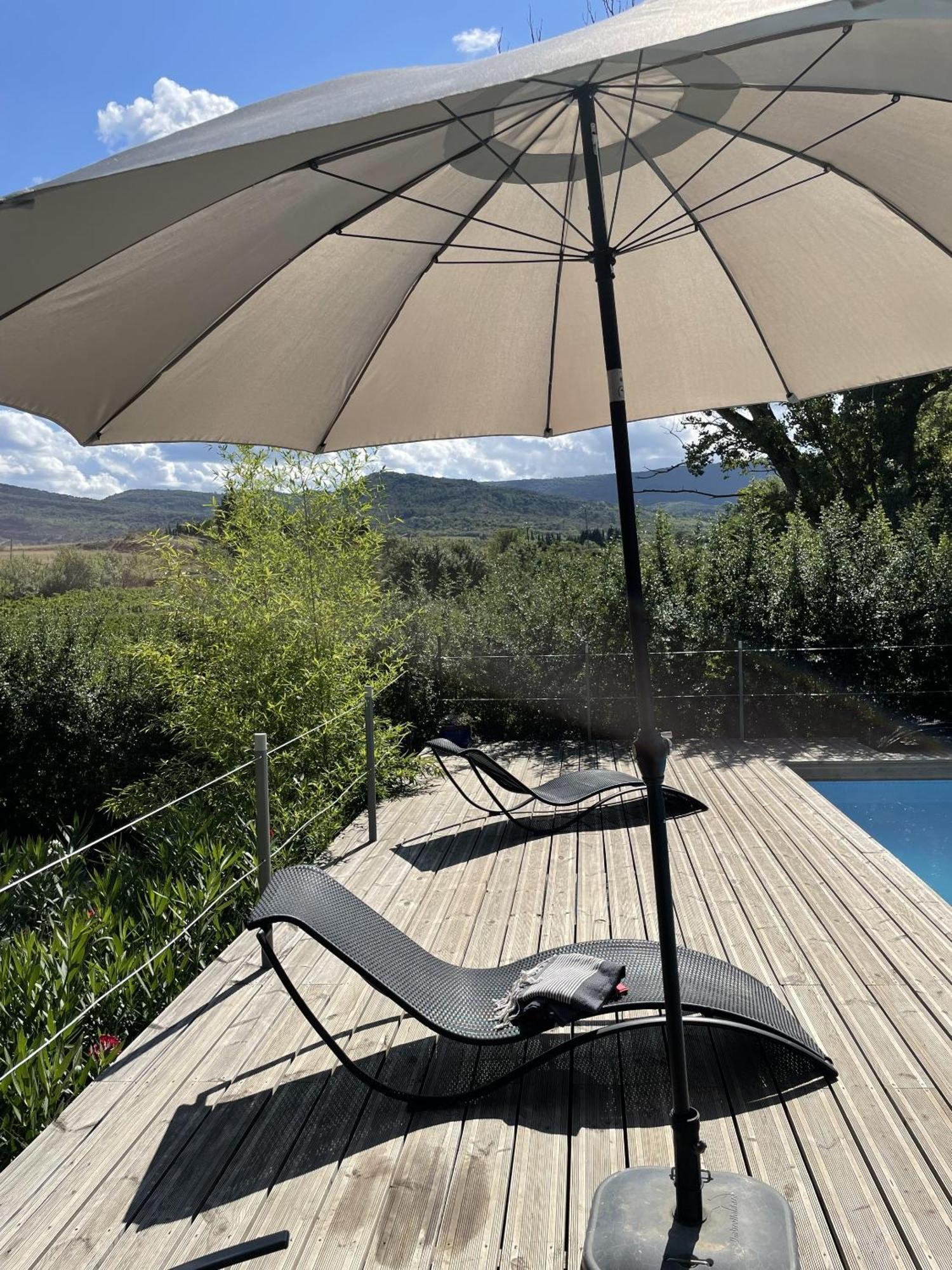 Le Domaine De La Tuilerie - Gite De Charme En Bord De Riviere Avec Piscine Servies-en-Val Εξωτερικό φωτογραφία