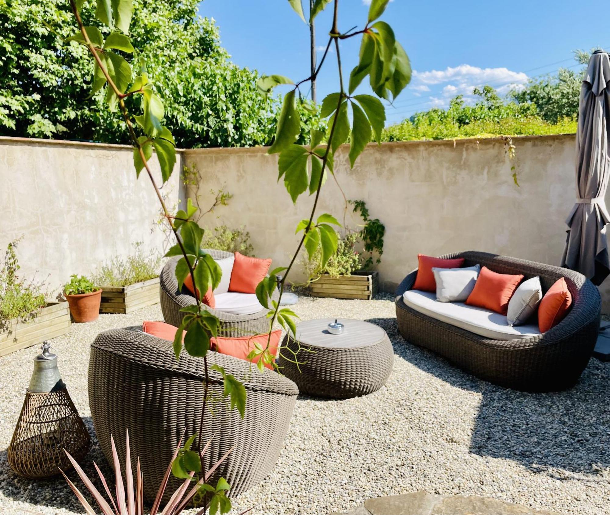 Le Domaine De La Tuilerie - Gite De Charme En Bord De Riviere Avec Piscine Servies-en-Val Εξωτερικό φωτογραφία